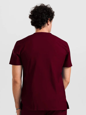 Neon - Bordo (Tek Üst) - OksijenUniform