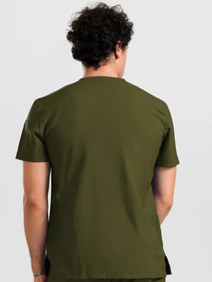 Neon - Haki (Tek Üst) - OksijenUniform