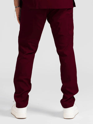 Neon - Bordo (Tek Alt & Pantolon) - OksijenUniform