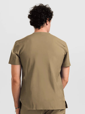 Neon - Bej (Tek Üst) - OksijenUniform