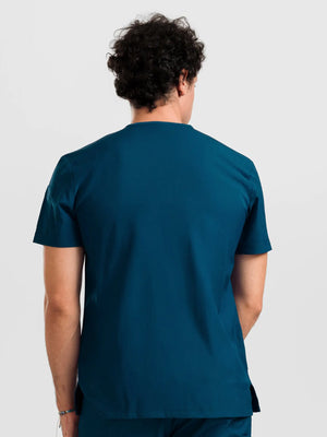 Neon - İndigo (Tek Üst) - OksijenUniform