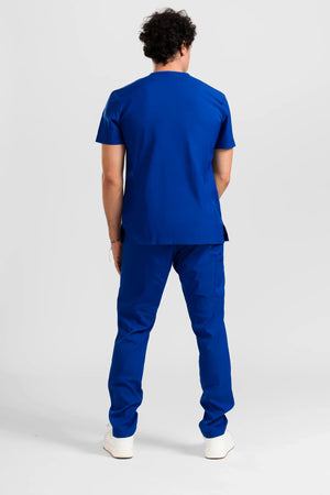 Neon - Saks Mavisi (Tek Üst) - OksijenUniform