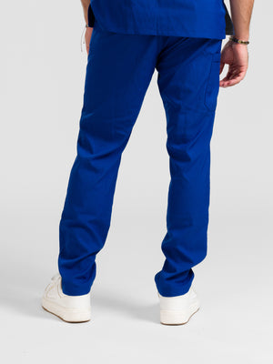 Neon - Saks Mavisi (Tek Alt & Pantolon) - OksijenUniform