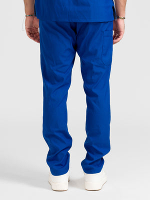 Neon - Saks Mavisi (Tek Alt & Pantolon) - OksijenUniform