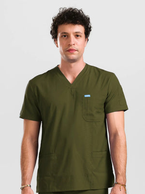 Neon - Haki (Tek Üst) - OksijenUniform