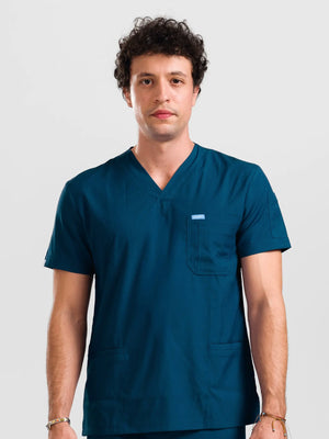 Neon - İndigo (Tek Üst) - OksijenUniform