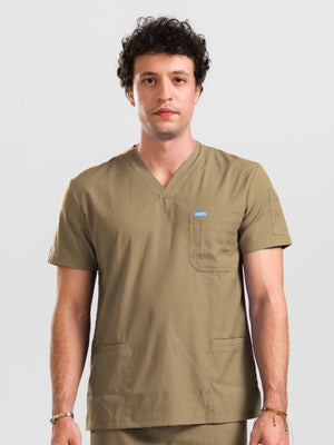 Neon - Bej (Takım) - OksijenUniform