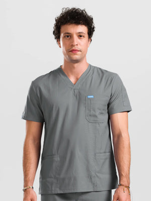 Neon - Gümüş Gri (Takım) - OksijenUniform