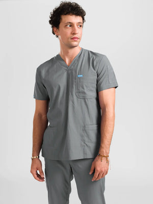 Neon - Gümüş Gri (Takım) - OksijenUniform