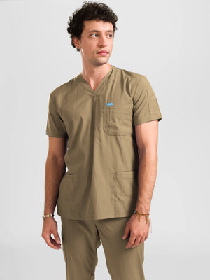 Neon - Bej (Takım) - OksijenUniform