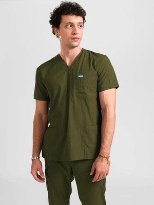 Neon - Haki (Takım) - OksijenUniform