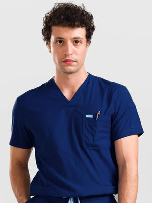 Neon - Lacivert (Tek Üst) - OksijenUniform