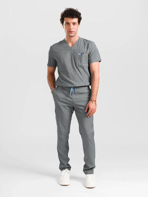 Neon - Gümüş Gri (Takım) - OksijenUniform