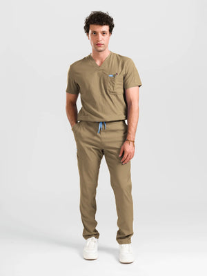 Neon - Bej (Takım) - OksijenUniform