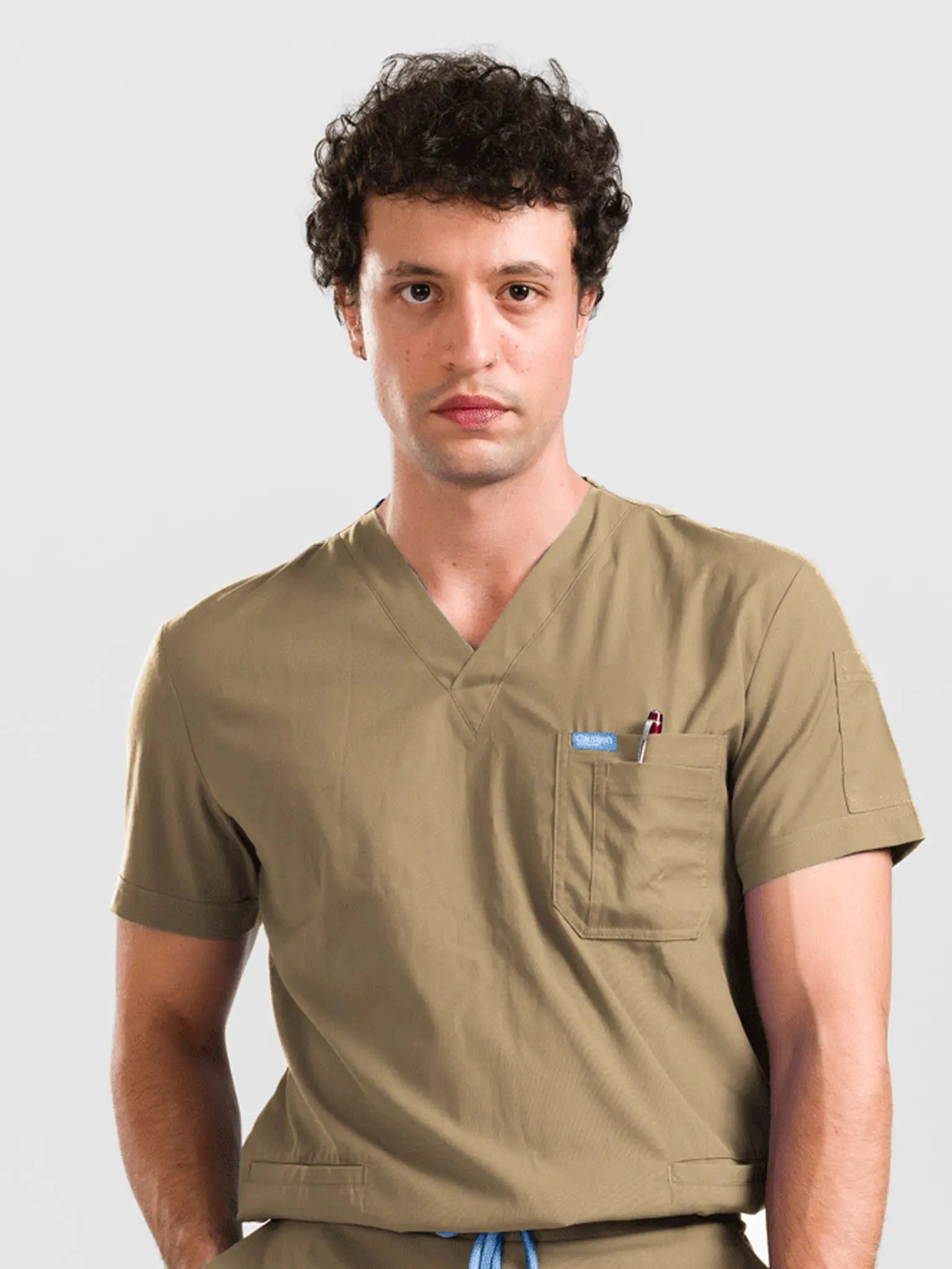 Neon - Bej (Tek Üst) - OksijenUniform