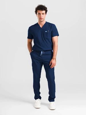 Neon - Petrol Lacivert (Takım) - OksijenUniform