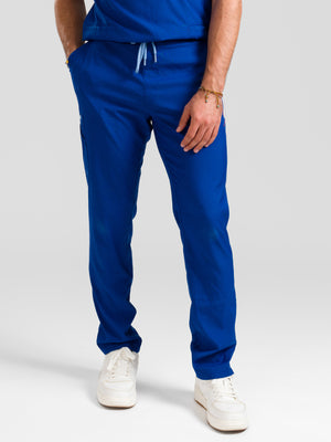 Neon - Saks Mavisi (Tek Alt & Pantolon) - OksijenUniform