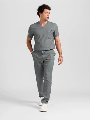 Neon - Gümüş Gri (Takım) - OksijenUniform