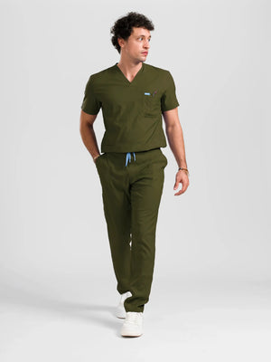 Neon - Haki (Takım) - OksijenUniform