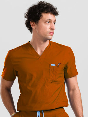 Neon - Kiremit (Tek Üst) - OksijenUniform