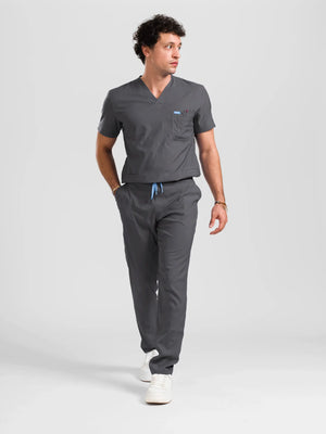 Neon - Gri (Takım) - OksijenUniform