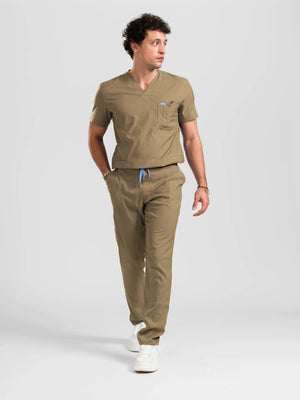 Neon - Bej (Takım) - OksijenUniform