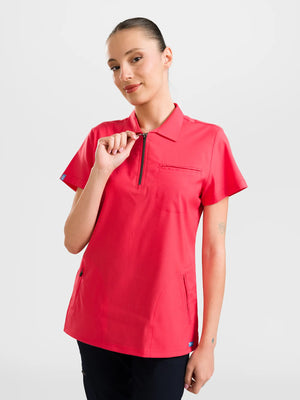 DuoStyle Jogger - Nar Çiçeği (Tek Üst) - OksijenUniform