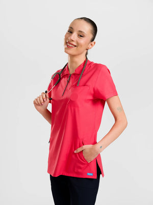 DuoStyle Jogger - Nar Çiçeği (Takım) - OksijenUniform