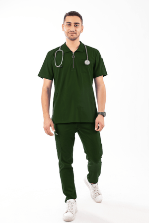 Duosport Jogger - Avcı Yeşil (Takım) - OksijenUniform