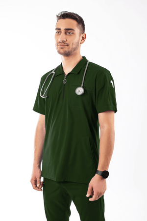 Duosport Jogger - Avcı Yeşil (Tek Üst) - OksijenUniform