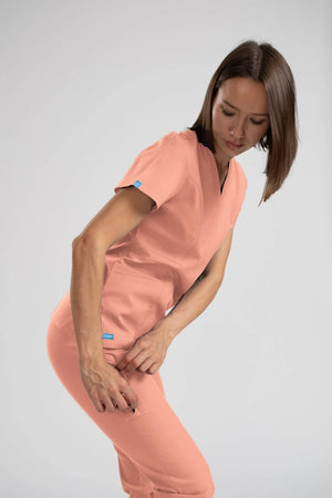 Citrine - Kavun İçi (Tek Alt & Pantolon) - OksijenUniform