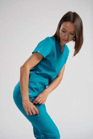 Citrine - Royal Mavi (Tek Alt & Pantolon) - OksijenUniform