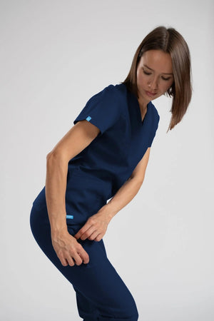 Citrine - Petrol Lacivert (Takım) - OksijenUniform