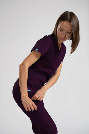 Citrine - Mürdüm (Takım) - OksijenUniform