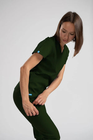 Citrine - Avcı Yeşili (Takım) - OksijenUniform