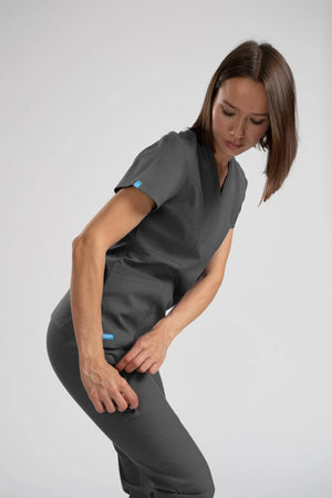 Citrine - Antrasit (Tek Üst) - OksijenUniform