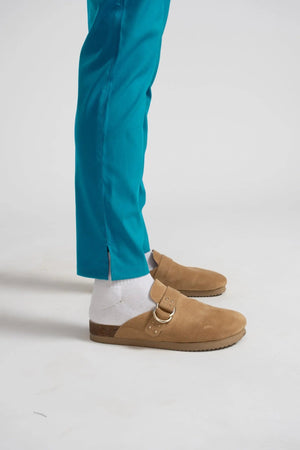 Citrine - Royal Mavi (Tek Alt & Pantolon) - OksijenUniform