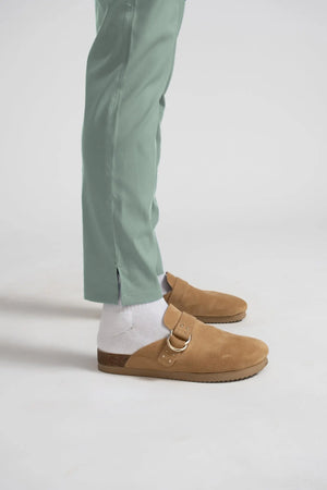 Citrine - Küf Yeşili (Tek Alt & Pantolon) - OksijenUniform