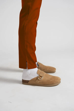 Citrine - Kiremit (Tek Alt & Pantolon) - OksijenUniform