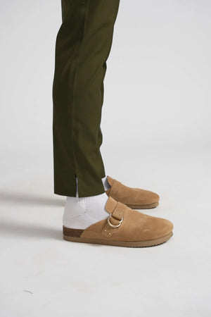 Citrine - Haki (Takım) - OksijenUniform