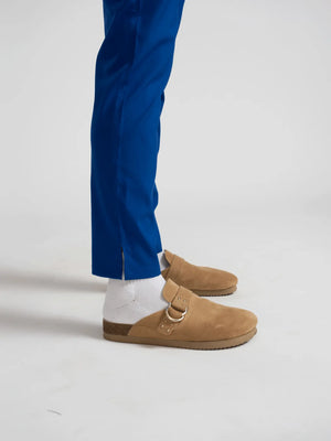 Citrine - Saks Mavisi (Tek Alt & Pantolon) - OksijenUniform