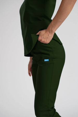 Citrine - Avcı Yeşili (Takım) - OksijenUniform