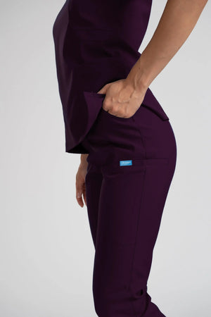 Citrine - Mürdüm (Takım) - OksijenUniform