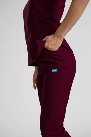 Citrine - Bordo (Takım) - OksijenUniform