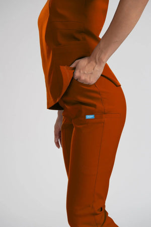 Citrine - Kiremit (Takım) - OksijenUniform