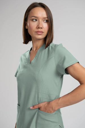 Citrine - Küf Yeşili (Takım) - OksijenUniform