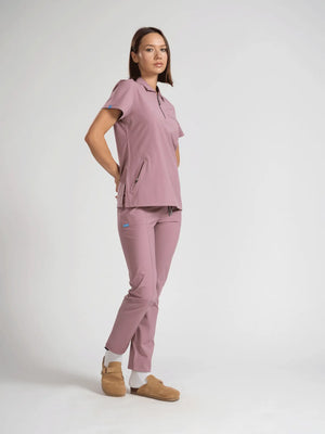 DuoStyle Jogger - Pudra (Takım) - OksijenUniform