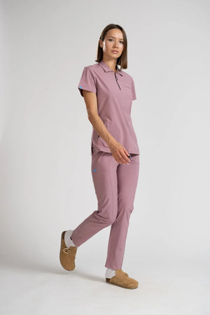 DuoStyle Jogger - Pudra (Tek Üst) - OksijenUniform