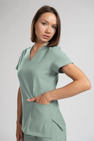 Citrine - Küf Yeşili (Takım) - OksijenUniform