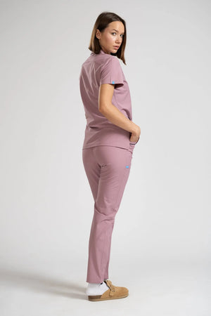 DuoStyle Jogger - Pudra (Tek Üst) - OksijenUniform